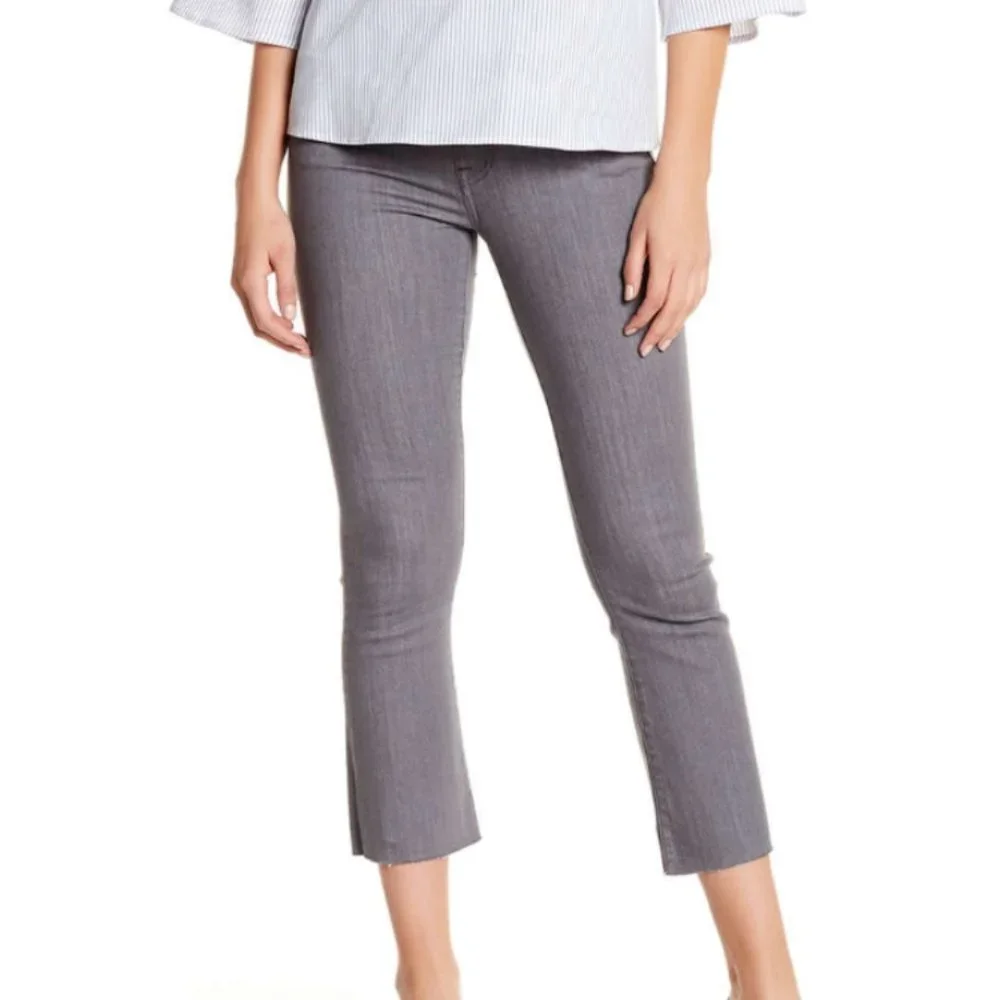 NWT Madewell Cali Demi Bootcut Jean 24
